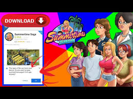 Download all pc and android games for free. Summertime Saga Apk Download For Android Highly Compressed Yellowcourses