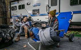 Firstly, let me say that traveling can obviously be very expensive. Rv Life Monthly Expenses How Much Does It Cost To Live In An Rv Park