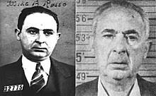 List of past Lucchese crime family mobsters