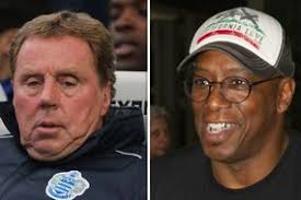 I met my wife at a bus stop. Ian Wright Wife How Ex Footballer Married Nancy Hallam Past Marriages Revealed My Lifestyle Max