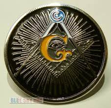 Grand Master Mason Masonic Freemason Freemasonry Masonry Metal Cap Hat Pin 1 Masonic Freemason Freemasonry Masonic Freemason Master Mason