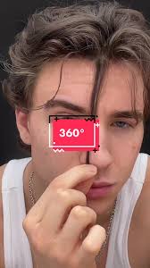 Not Zesty Hair 360 Perm Middle Part