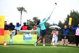 Aditi ashok was born on 29 march, 1998 in bengaluru, india, is an indian professional golfer. Aditi Ashok Wikipedia