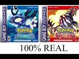 La gamecube y la wii.permite que los jugadores de pc disfruten de los juegos de estas dos consolas en alta definición (1080p) con varias mejoras: Descargar Pokemon Zafiro Alfa Para Gba En Espaol