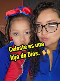 La fuerza de una hija de Dios: Celeste Morán