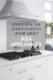 It was a small galley kitchen in a 1950s ranch. Every Ikea Dishwasher Fridge Oven Range Cooktop And Microwave Reviewed Reviewed