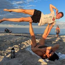 Acro Yoga and Couples Counseling - Wisdom Within Counseling and Coaching