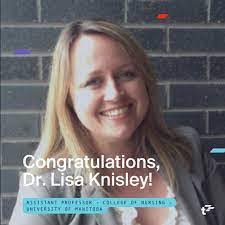 Lisa Knisley's Instagram, Twitter & Facebook