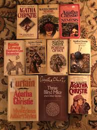 The Best “Unloved” Agatha Christie Books 1970-1976 – Life on Kansas Street