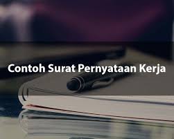 Baik itu surat pernyataan belum dan tidak bekerja di tempat lain maupun surat pernyataan kesanggupan untuk bekerja penuh waktu. 35 Contoh Surat Pernyataan Kerja Kesanggupan Diri Dll Contoh Surat