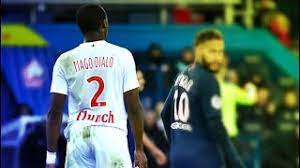 Le club évolue en ligue 1 , en coupe de france et en ligue europa. Tiago Djalo Centre Back Losc Portugal U21 Youtube