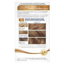 Pour avoir un maximum de reflets, le mieux reste de mêler. Clairol Natural Medium Champagne Blonde Nice N Easy Walmart Com Walmart Com