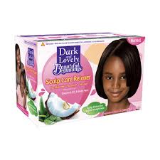 Dark and lovely hair smoothing & straightening. Beautiful Beginnings Dark And Lovely