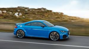 Audi tt rs in all categories. Facelifted 2019 Audi Tt Rs Arrives In The U S Priced From 67 895 Carscoops
