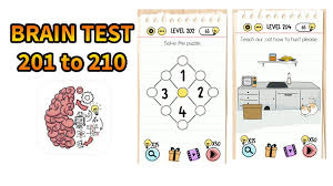 Brain Test Level 201 202 203 204 205 206 207 208 209 210 Answer Solution Youtube