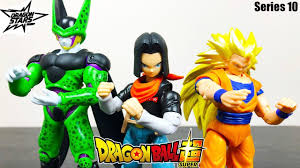 Order dragon stars ss4 goku here: Android 17 Dragon Ball Super Dragon Stars Ss3 Goku Series 10 Cell Final Form Anime Manga