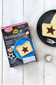 Motivkuchen Stern Dr Oetker Motivkuchen Stern Die Saftige Kasekuchen Backmischung Mit Einem Stern Aus Schokoladenteig Der Kuchen Dr Oetker Kuchen Backen