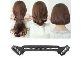 Amazon's choice for hair curlers for short hair. Make Up Hair Braiding Braider Tool Long Hair Become Short Hair Hairstyle Hair Curler Hairpins Professional Styling Tool Hot Hair Styling Tools Newegg Ca