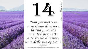 Buona Domenica 14 Giugno 2026