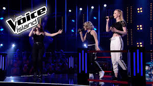 Viðja, Jóna og Freyja