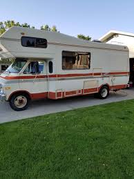 Image result for Sand Glow 1979 Motor Home
