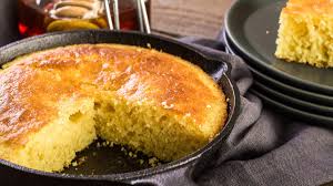 Corn bread made with corn grits. There S More Than One Way To Make Authentic Cornbread