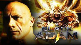 Dwayne Johnson's Black Adam Reveals Best Look at Cyclone's DCEU Costume