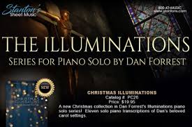 The Illuminations Series by Dan Forrest
