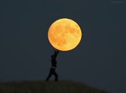 I Have An Obsession With The Moon This Is Simple And Beautiful Moon Photography Moon Shadow Moon