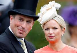 Queen Elizabeth Platinum Jubilee: Princess Anne's son Peter Phillips makes  royal debut with new girlfriend
