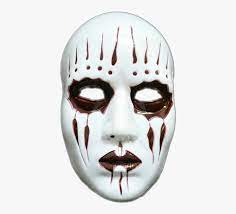 Slipknot band coreytaylor joey jordison james mask halloween party cosplay mask. Slipknot Joey Mask Joey Jordison Mask Subliminal Verses Hd Png Download Kindpng
