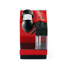 The only downside is you need a different pod type for every type of drink. Buy Nespresso Machine Delonghi Lattissima Plus Red Online In India Best Prices Free Shipping