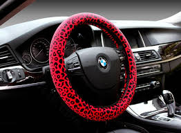 Only 1 available and it's in 6 people's carts. 27 75 Unique Leopard Print Car Steering Wheel Covers Velvet 15 Inch 38cm Red Steering Wheel Cover Steering Wheel Car Steering Wheel Cover