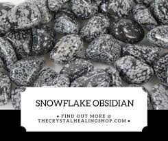 Check spelling or type a new query. Snowflake Obsidian Crystal Healing Properties At The Crystal Healing Shop
