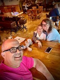 Before and afters of the Bayard Food Basket. Call us for your parking lot  striping needs.. #cloudcoverlandscaping #FreeEstimates