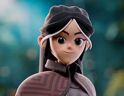 Archer Character Design Проекты :: Photos, videos, logos, illustrations and  branding :: Behance