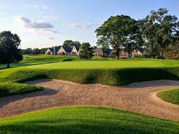 Beautiful Country Club Golf Course Minutes From Downtown Minneapolis Golf Courses Golf Photography Sand Bunkers