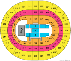 Canadian Tire Center Map Barclays Arena Seating Chart