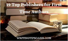 There are three primary routes to follow regarding how to get books published. 19 Top Publishers For First Time Authors Writing Tips Oasis