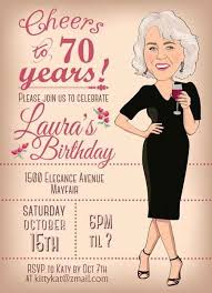 70 Birthday 70th Birthday Party Ideas For Mom The Best 70th Birthday Invitations By A Professional Party Planner 70th Birthday Invitations 60th Birthday Invitations Woman Birthday Party