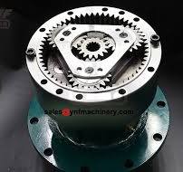 YX32W00002F2 Swing Gearbox for SK135SR-2 | YNF Machinery