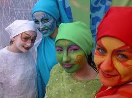 Carnival arts Archives