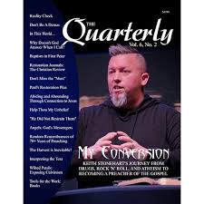 Amazon.com: The Quarterly (Volume 6, Number 1): 9798412713717: Cobb,  Bradley S., Carter, Gantt, Ellis, Marricus, Spivey, Corey, Quertermous,  Travis, Frank, Kyle D., Wall, Noah, Pharr, David R., Allen, Hatton, Kenney,  David R.: ספרים