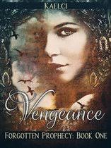 Vengeance (ebook), Daniel Spurgeon