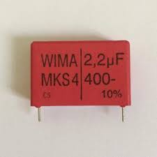Created by canadian cancer society bcy 9 years ago. Wima Film Capacitor 2 2uf 400v Mks4 Series Rdd Technologies