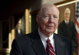 Justice Douglas starts new career