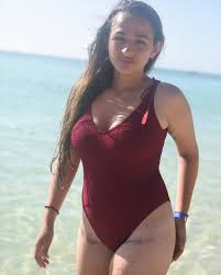 On new year's eve, the i am jazz star shared a photo on instagram in a swimsuit on the beach with her gender confirmation scars on full display. Jazz Jennings Shares Photos Of Her Gender Confirmation Surgery Scars E Online Au