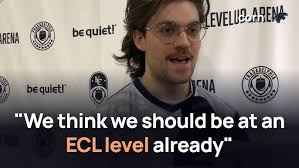 corn: "We think we should be at an ECL level already"