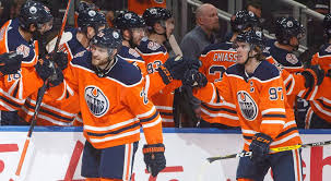 Tonight will be the third time the canucks are the opponents for the oilers home opener. Sportsnet Releases 2019 20 Edmonton Oilers Broadcast Schedule Sportsnet Ca
