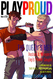 Exy S Power Couple Smokesontheroof Sceneryturnedwicked All For The Game Nora Sakavic Archive Of Our Own Ya Fantasy Books Books Games